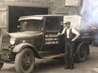 rc ferguson
