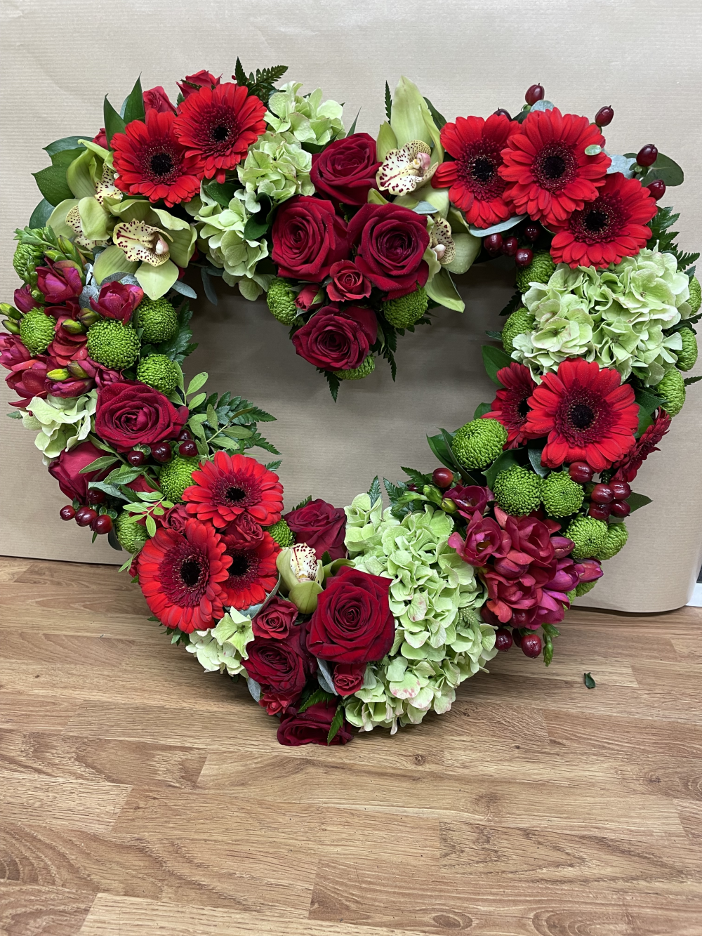 Open Heart Product Image